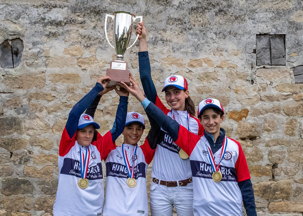 Championnat de France Junior - Polo Club du Luxembourg