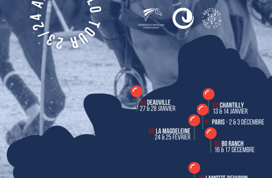 Arena Polo Tour 23/24 : plus de polo, plus de niveaux !
